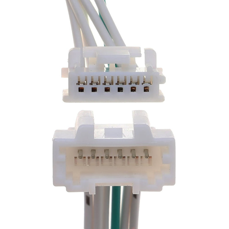 Tekonsha 118890 Trailer Wiring Connector