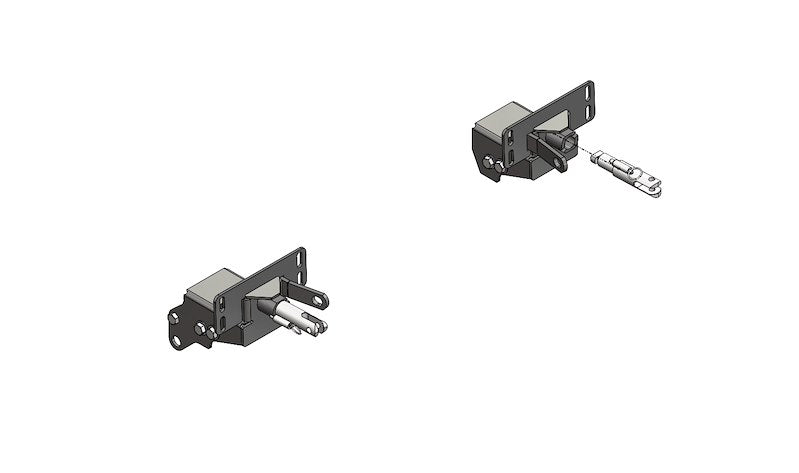 Blue Ox BX2670 Base Plate