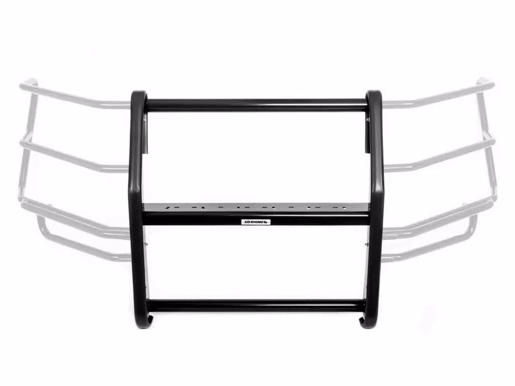 Public Safty Replaceable PVC Trim Bumper Push Bar 5201A - 5000 Series Bumpers Aluminum