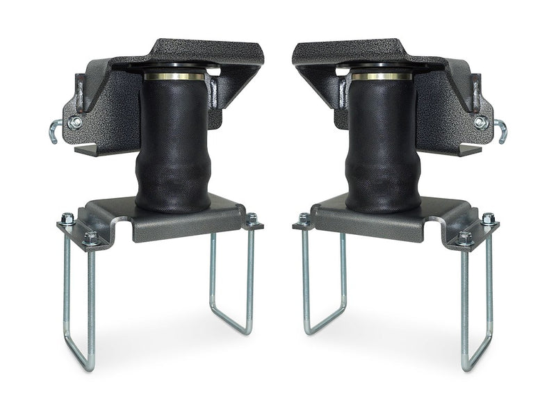 Pacbrake Corrosion Resistant Roll Plates Helper Spring Kit HP10212 - HP10212 Alpha HD Rear Air Suspensio