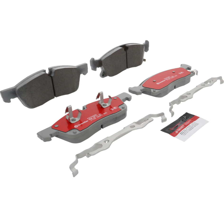 Brembo P37022SD Brake Pad