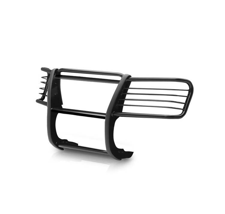 Black Horse Bolt On Mounting Grille Guard 17FP27MA - 1999-2003 Ford F-150 Guard-G