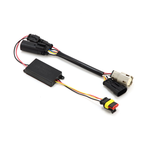 Alpharex USA Smooth And Hassle-Free Installation Tail Light Converter 659011 - Wiring Adapter