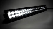 Southern TRU Moisture Breather Technology Light Bar 77020 - White 20 Amber Led Dbl