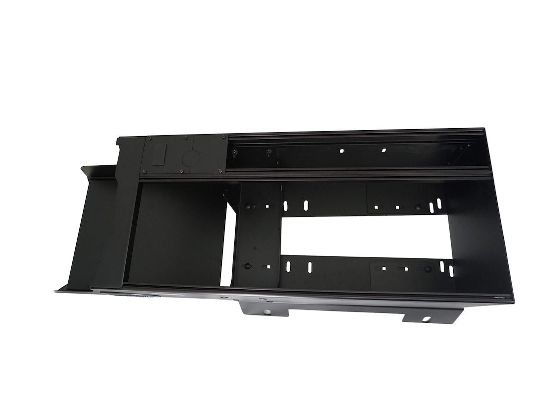 Havis Customize To Your Specific Needs Console C-VSW-2600-Silv - Wide Flat 26 Vehicle-Specific Cons