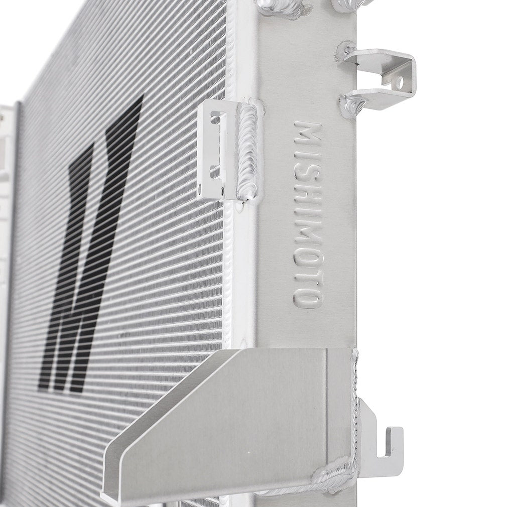 Mishimoto Limited Lifetime Warranty Radiator Mmrad-RAM-19 - Performance Aluminum