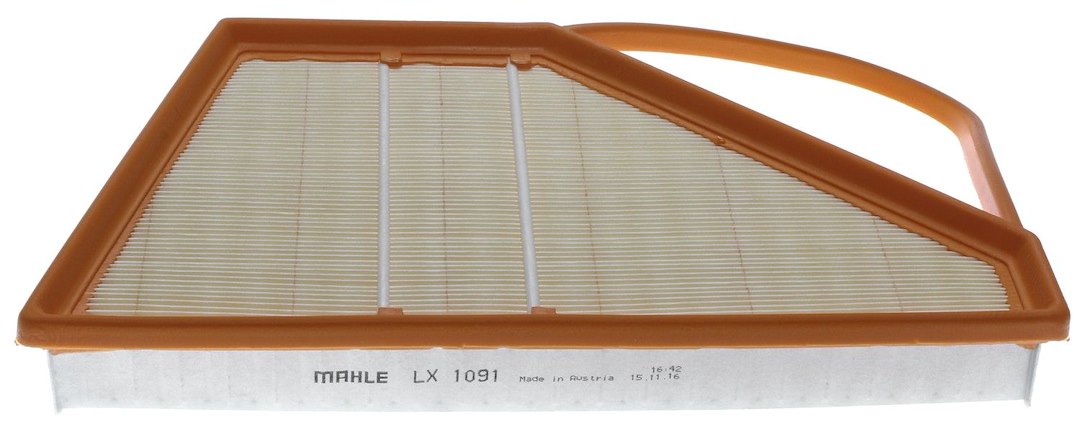 Clevite 77 No Supplier Warranty Air Filter LX 1091 - Mahle Filters