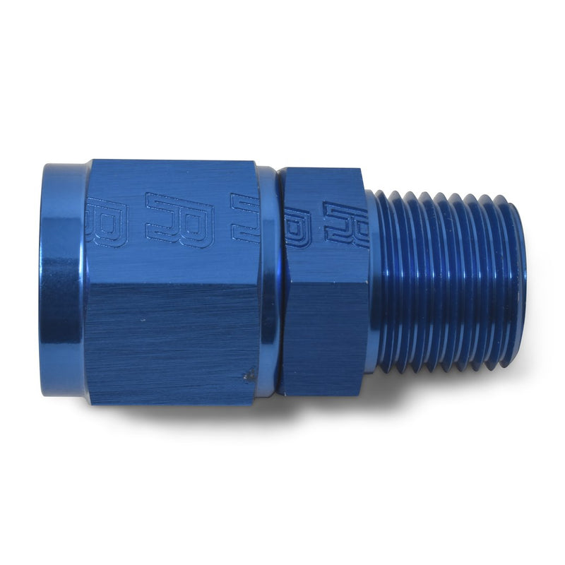 Russell/Edel Quick And Easy Installation Adapter Fitting 614228 - STR.AN Swvl Male Npt