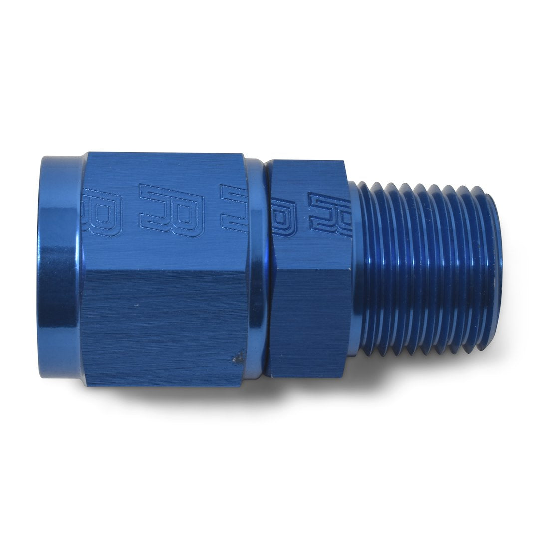 Russell/Edel Quick And Easy Installation Adapter Fitting 614228 - STR.AN Swvl Male Npt