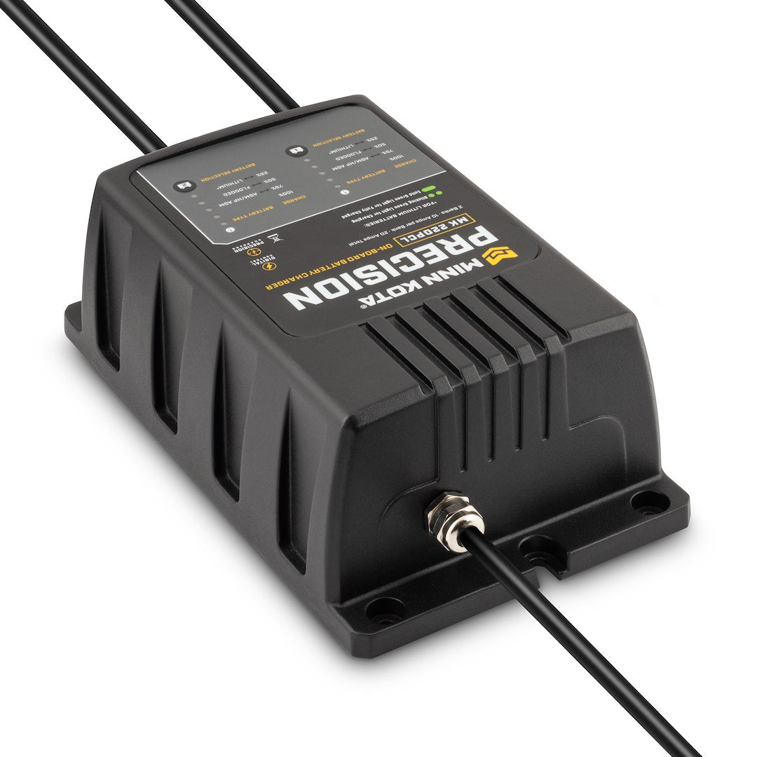 Minn Kota 1832201 Battery Charger
