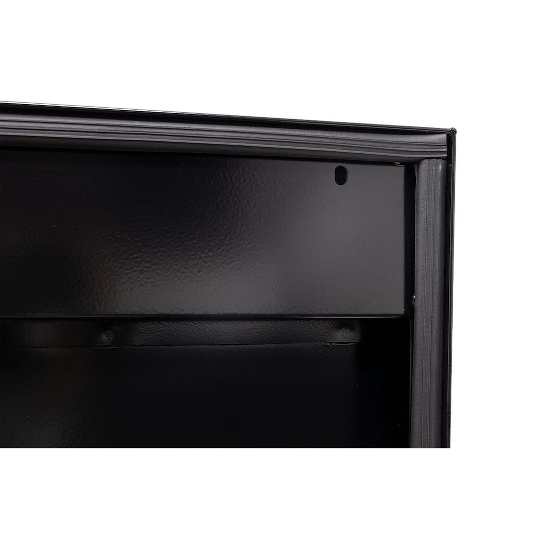 Weatherguard Limited Lifetime Warranty Tool Box 185-5-04 - LO-Side
