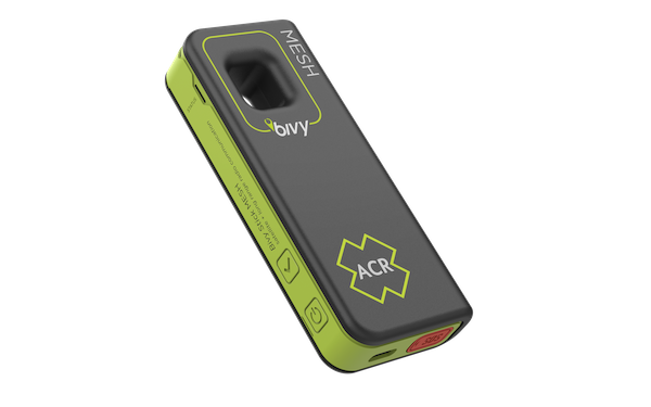ACR Electron Superfast Lora®-Enabled Messaging GPS Navigation System 4620 - Bivy Mesh