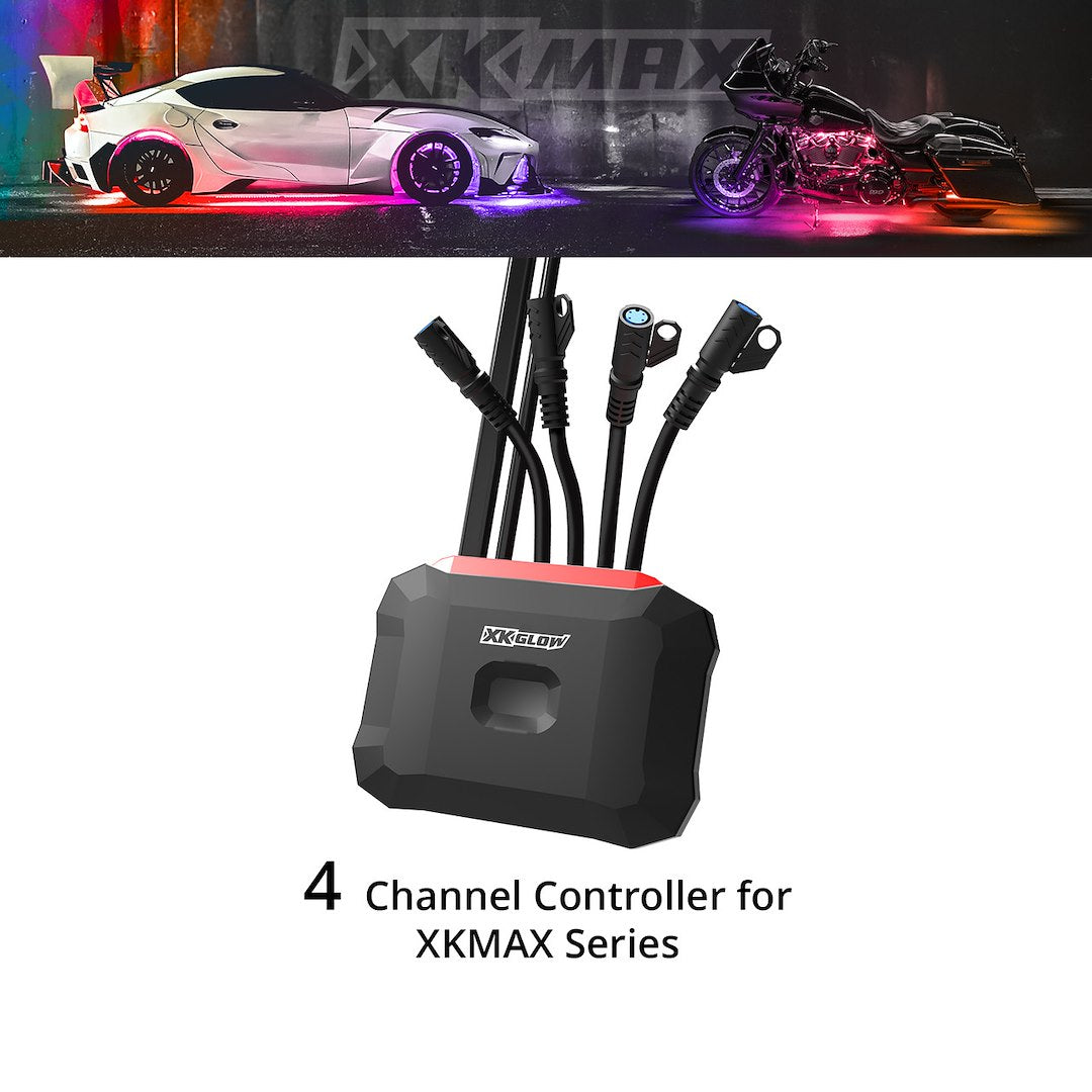 XK Glow MX-CTL4-KIT
