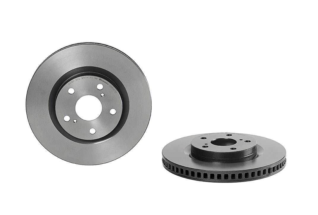 Brembo Rust-Resistant Coating Brake Rotor 09A41721C02 - Disc