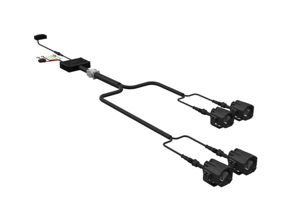 ARC Lighting 4114D Driving/ Fog Light