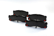 Hella Maximum Durability And Comfort Brake Pad 355042971 - Set Disc 8DB