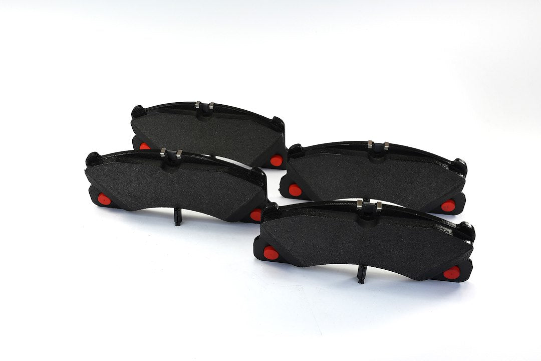Hella Maximum Durability And Comfort Brake Pad 355042971 - Set Disc 8DB
