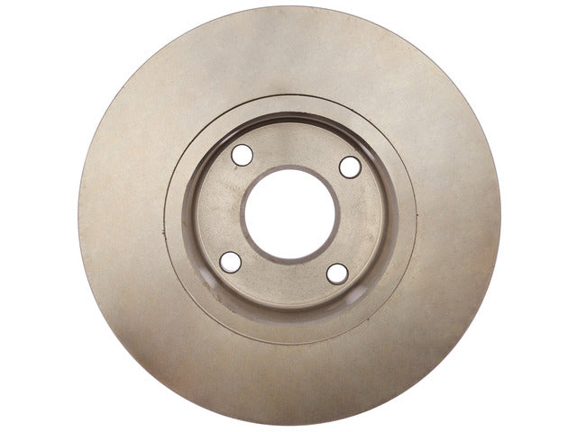 Raybestos Limited Supplier Warranty Brake Rotor 66745R - Parts