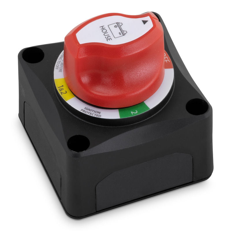 Sierramarine CE Certified Battery Disconnect Switch BS11030 - 1-2-BOT