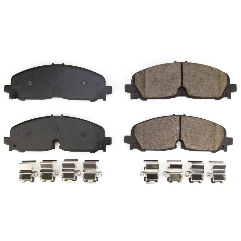Powerstop 17-2371 Brake Pad