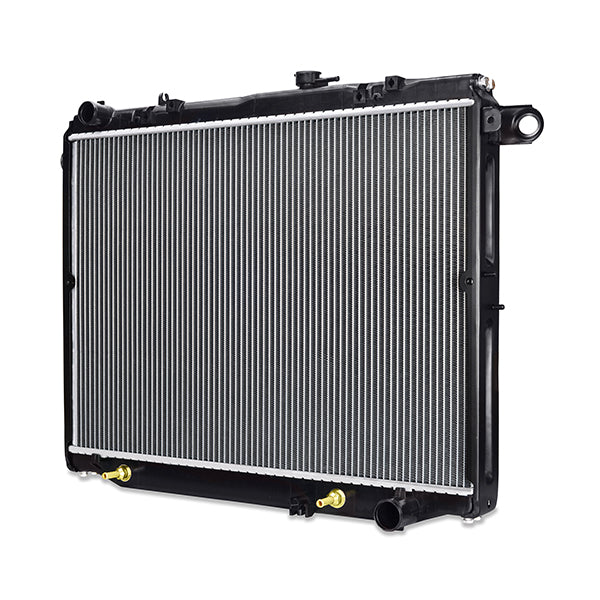 Mishimoto Durable Plastic Tank Radiator R2282-AT - 1998-2002 Lexus LX470 Rep
