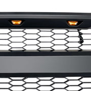 American MOD Unique American Modified Style Grille Amfmaa00130 - Raptor Mesh DRL TU