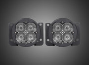 ARC Lighting SAE Certified Driving/ Fog Light 41521 - Concept Series Pod Round Led PO