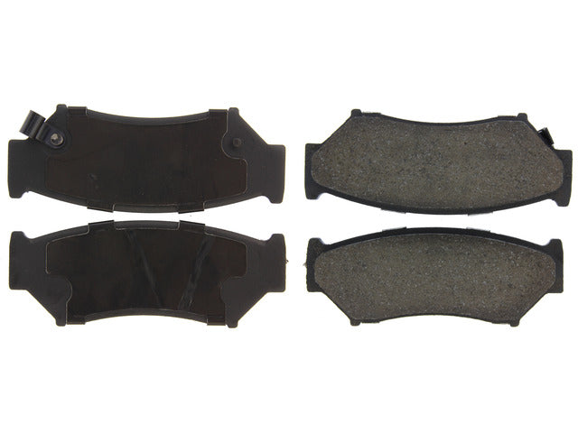 Stop Tech Scorched For Improved Bed-In Brake Pad 301.05560 - Centric Premium Ceramic