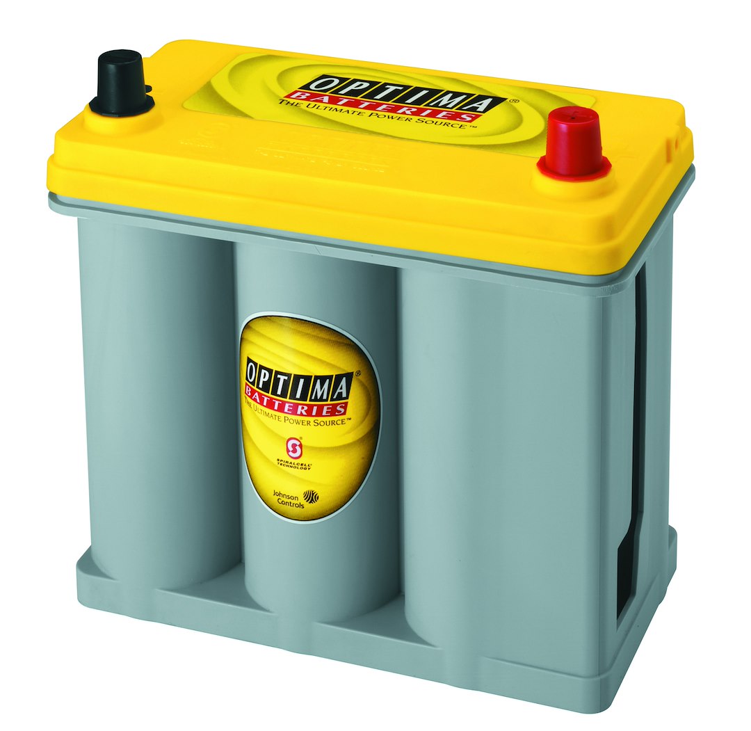 Optima 8073-167 Yellow Top TOP51 Reverse Yellow 8073167