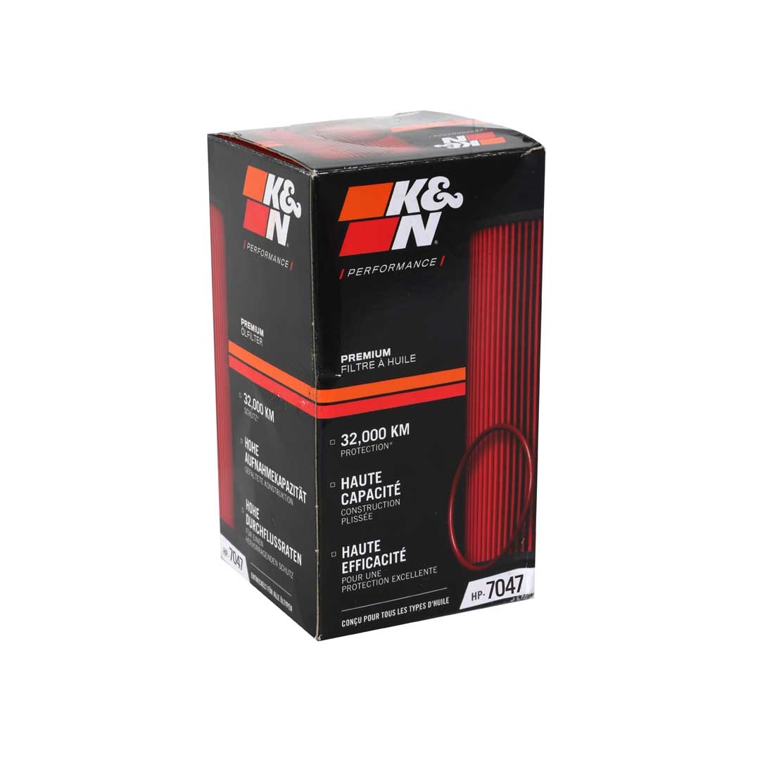 K&N Filter HP-7047 Oil Filter