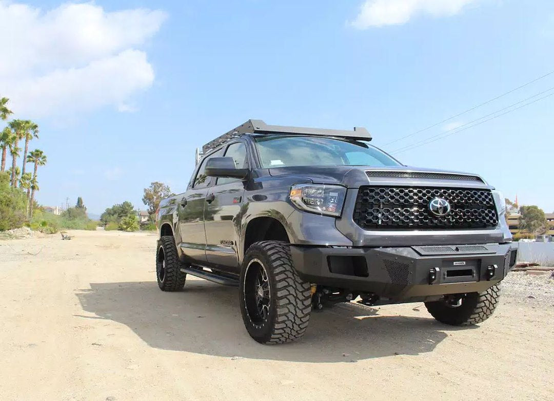 GO Rhino 24225T Bumper