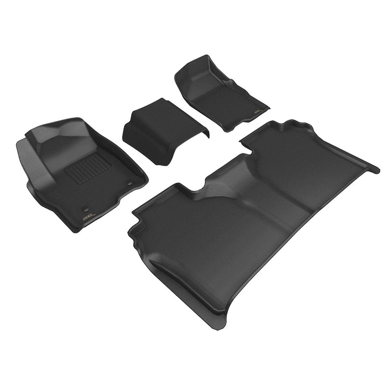 3D Mats/U-AC L1CH11101509 Floor Liner
