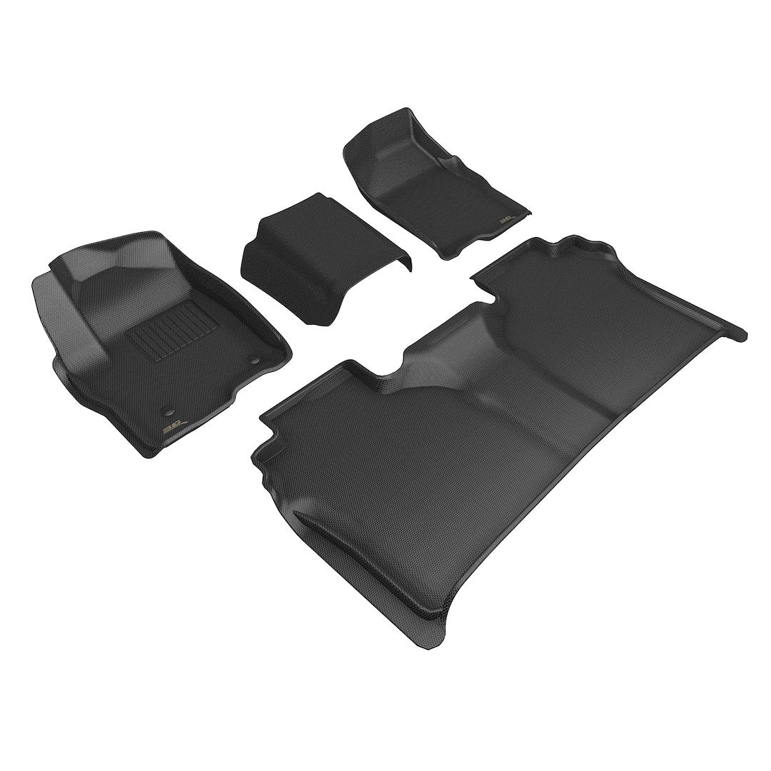 3D Mats/U-AC L1CH11101509 Floor Liner