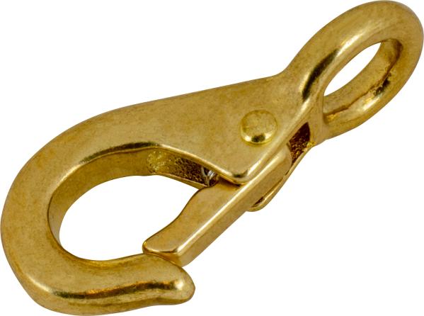 SEA DOG Made In USA Boat Eye Snap 139120-1 - Brass Fast Size