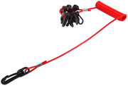 SEA DOG Made In USA Boat Kill Switch Key 420496-1 - 10-KEY Lanyard
