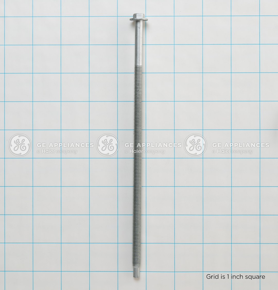 GE Appliance Durable And Long Lasting Air Conditioner Installation Kit WJ01X29353 - Mounting Bolts