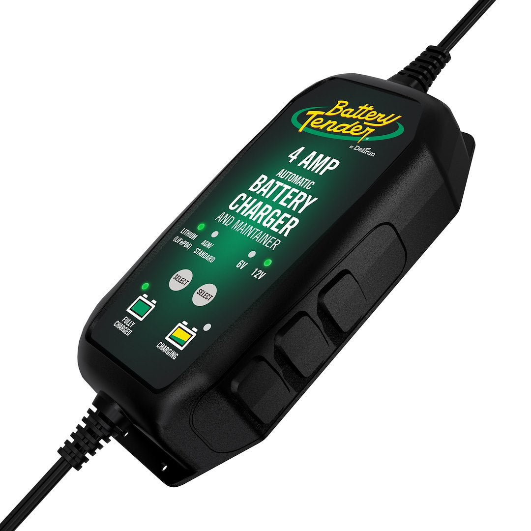 Battery Tend 022-0209-BT-WH Battery Charger