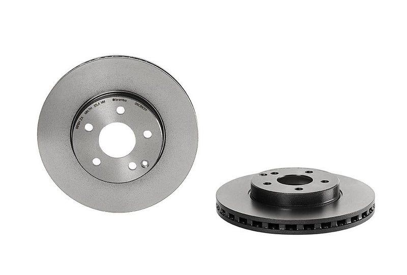Brembo Components Not Hazardous To Health Brake Rotor 09C89311C02 - Disc