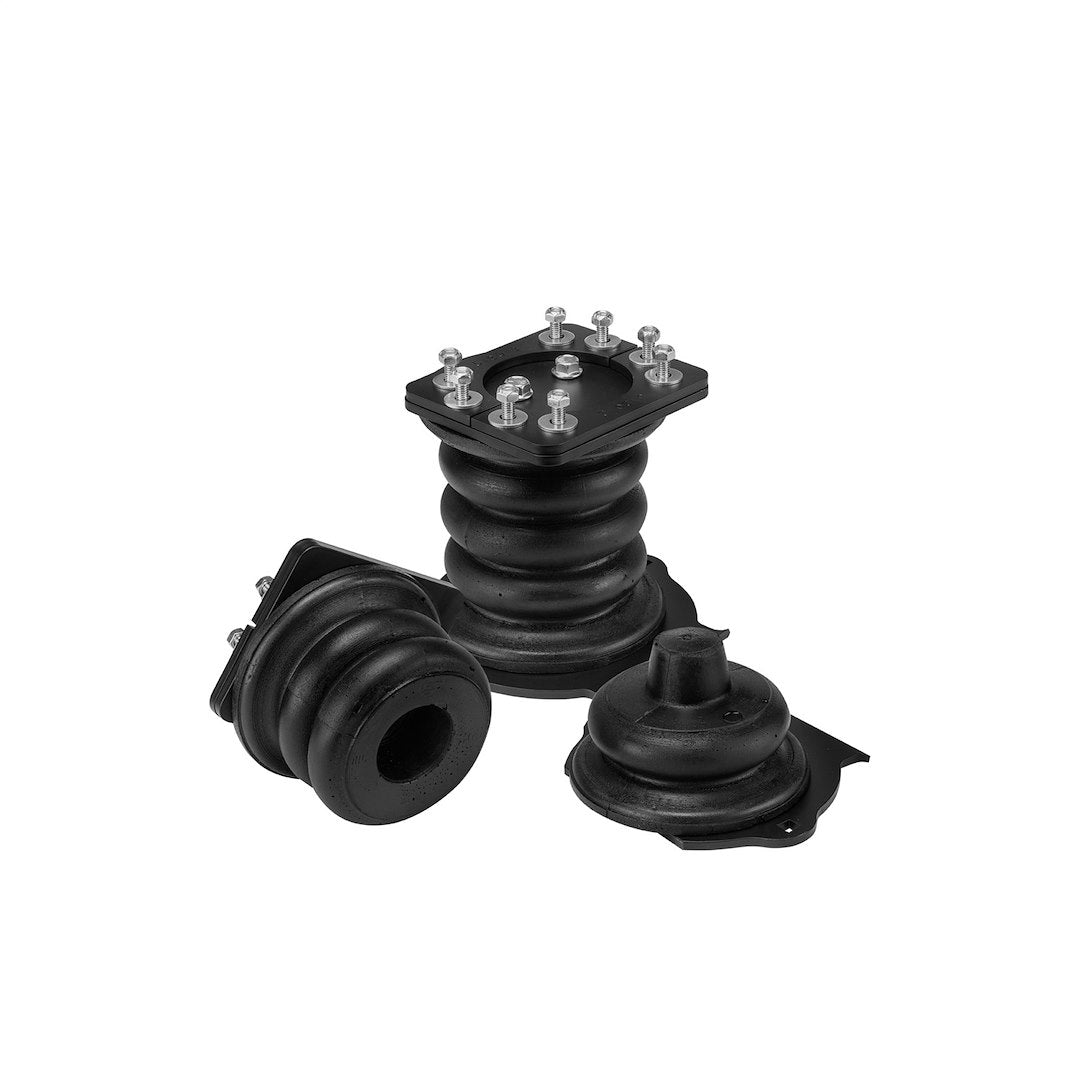 Supersprings Enhances Load Carrying Ability Helper Spring Kit SSR-203-47-2 - Sumosprings Rebel