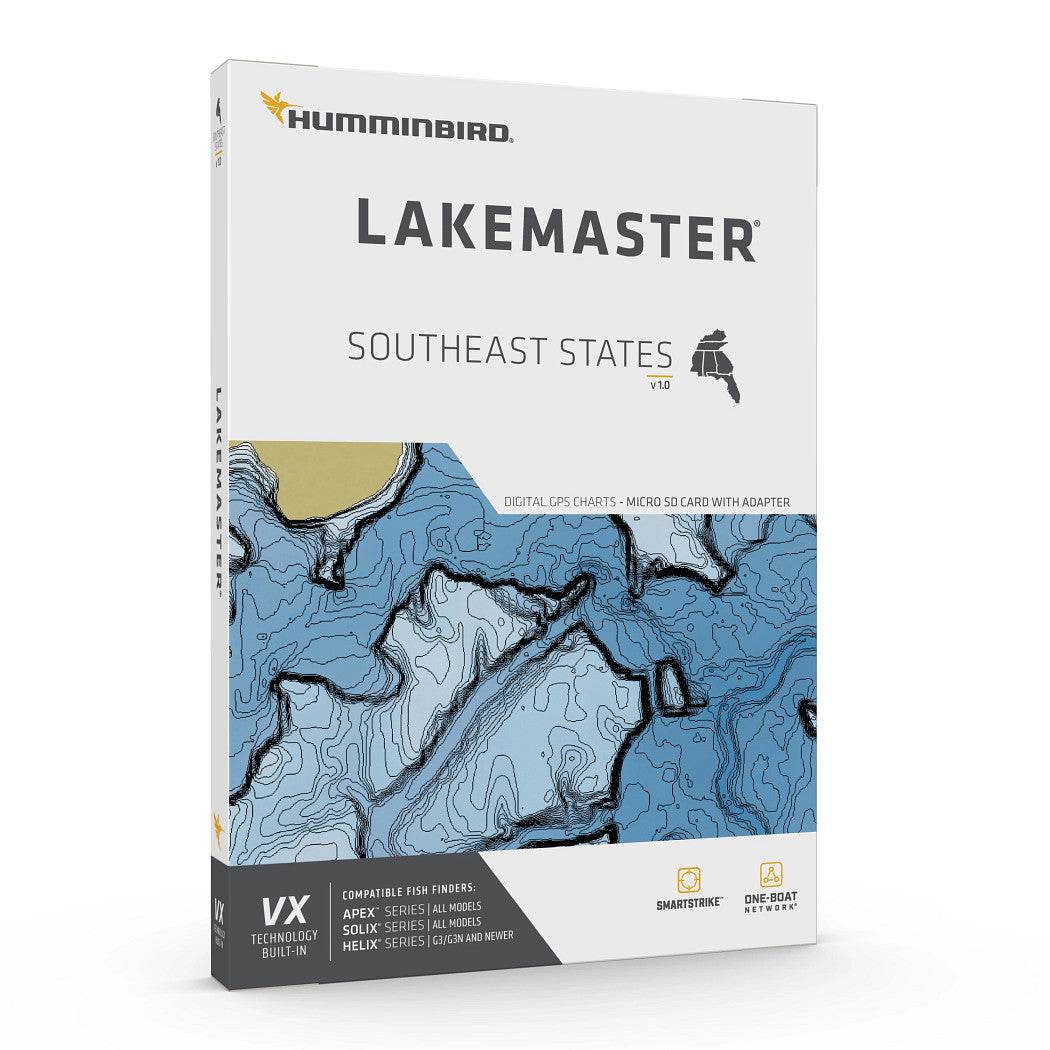 Humminbird 601008-1 Marine Cartography