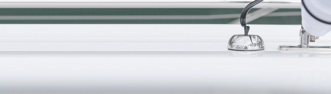 Scanstrut SCA Certified Cable Gland DS21B-S - DS21B-S Seal Stainless