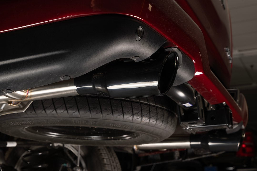 Flowmaster Limited Lifetime Warranty Exhaust System Kit 738198 - 2025 Ram 1500 3.0L Signature CB