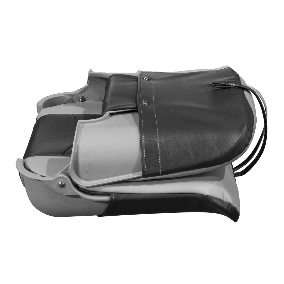 Wise Seating Snap-On Back And Seat Cushion Boat Seat 3309-1881 - 3309 Pro Angler Tour Pro Style