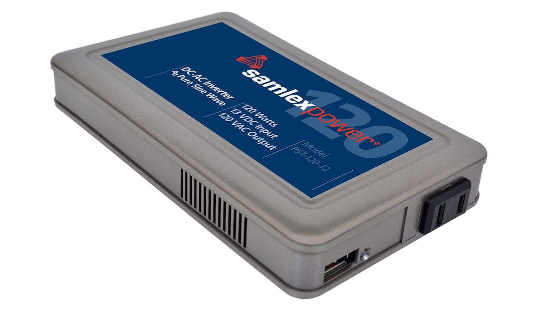 Samlex Amer PST-120-12 Power Inverter
