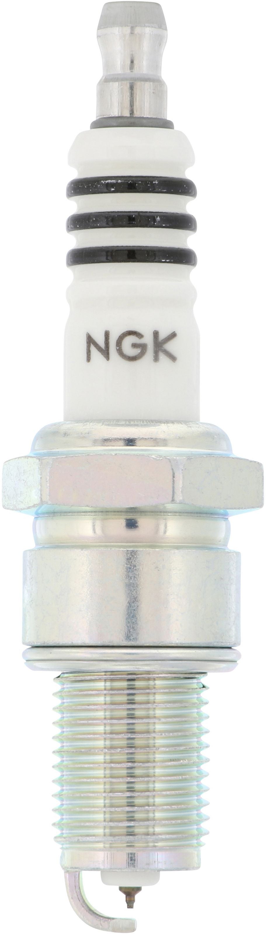 NGK Corrugated Ribs Prevent Flashover Spark Plug 97382 - GR4IX PK
