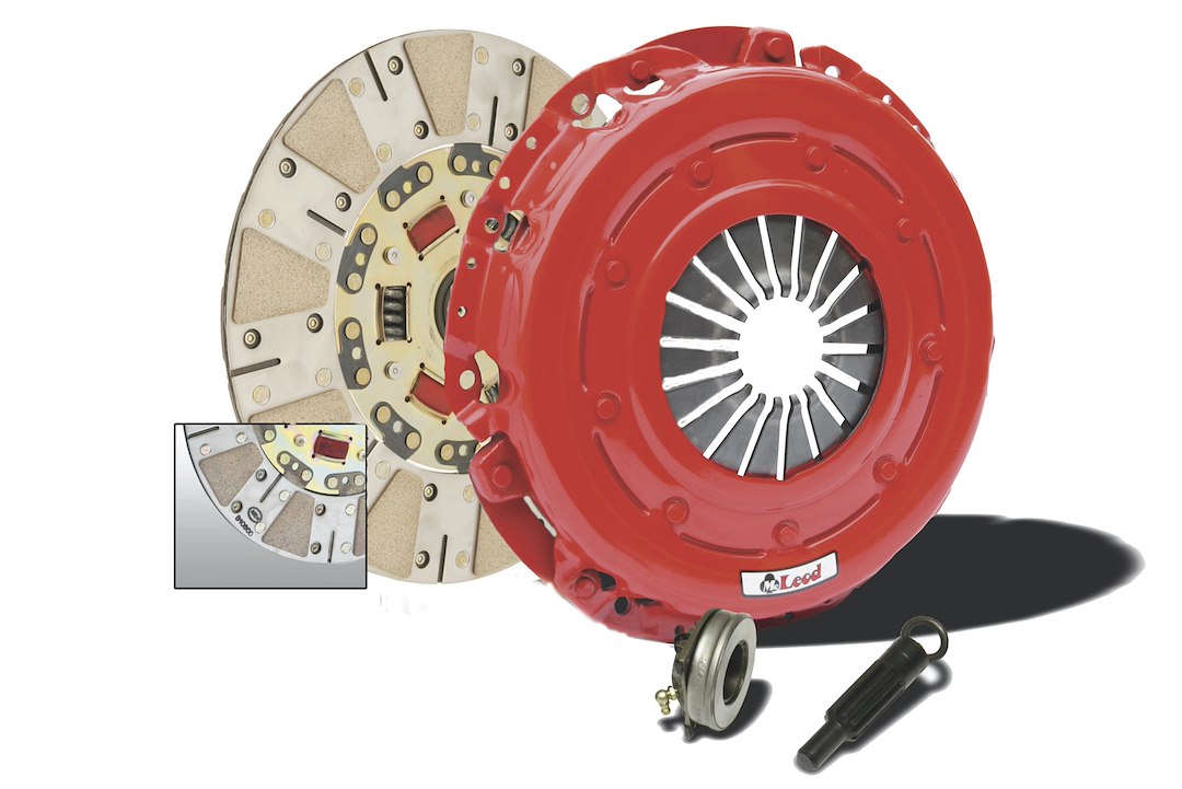Mcleod 75324 Clutch Set