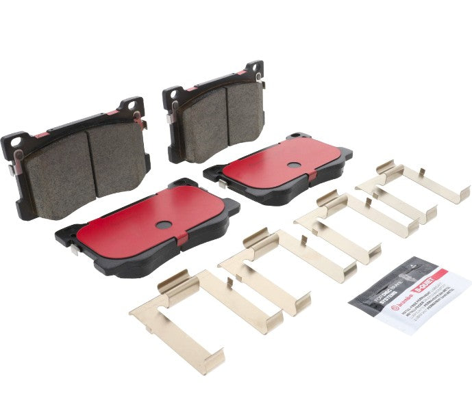 Brembo P30131N Brake Pad