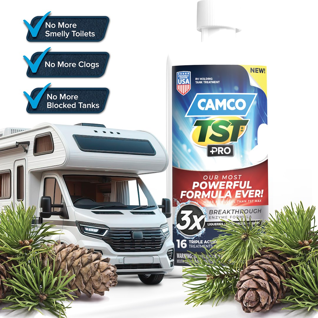 Camco 41771 Waste Holding Tank Treatment