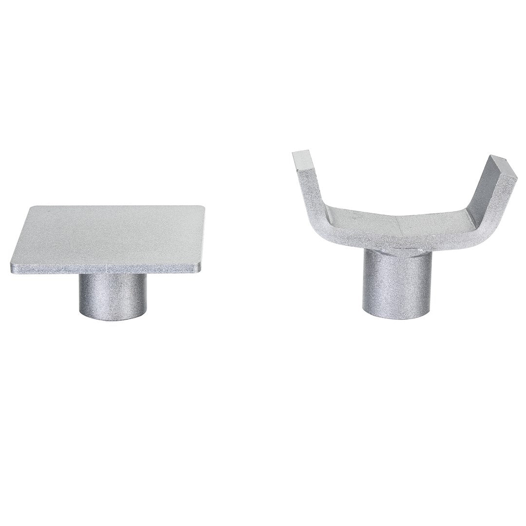 Bulldog Winc Oversize Base Plate For Safety Jack 50015 - 15PC Tallboy Off Road