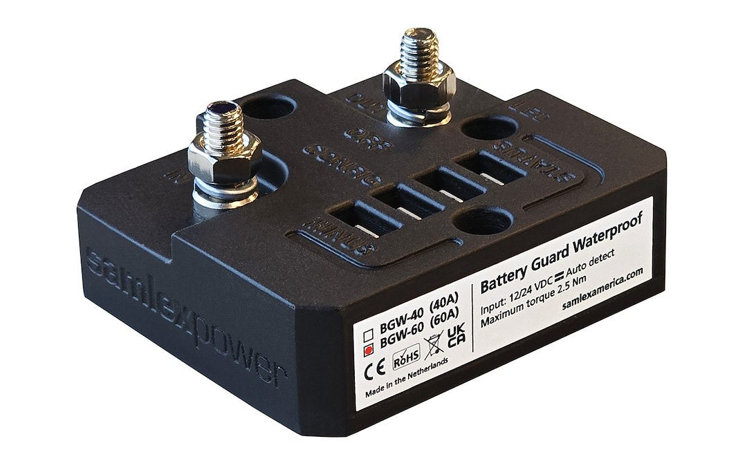 Samlex Amer BGW-60 Battery Surge Protector